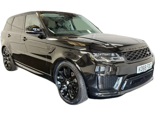 Land Rover Range Rover Sport KO68 FDC