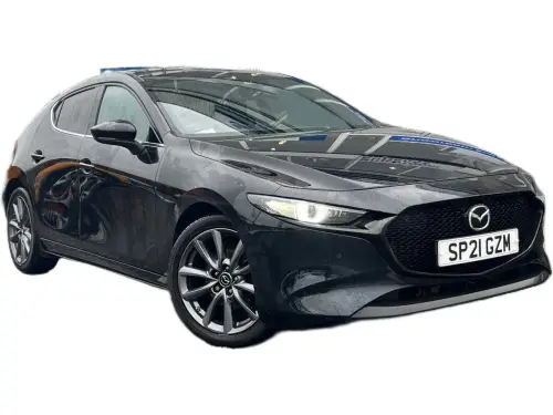 Mazda 3 SP21 GZM