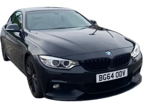 BMW 420 BG64 ODV
