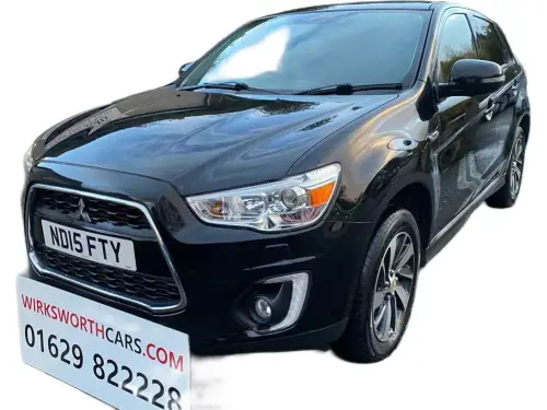 Mitsubishi ASX ND15 FTY