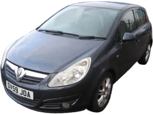 Vauxhall Corsa DV59 JOA