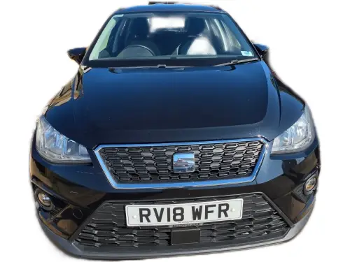 SEAT Arona RV18 WFR
