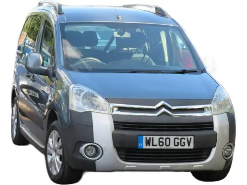 Citroën Berlingo WL60 GGV