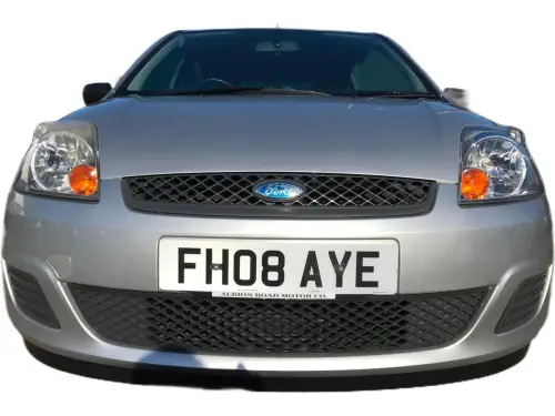 Ford Fiesta FH08 AYE