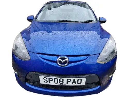 Mazda 2 SP08 PAO