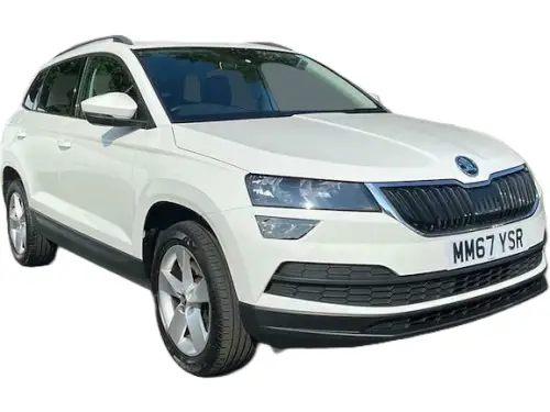 Škoda Karoq SE TSI MM67 YSR