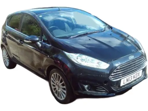 Ford Fiesta LN13 KDX