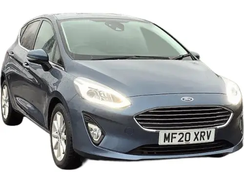 Ford Fiesta MF20 XRV