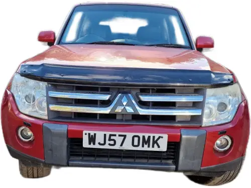 Mitsubishi Shogun Elegance DI-D Swba WJ57 OMK