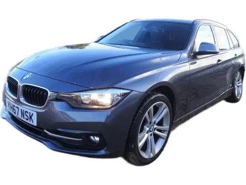 BMW 320 YH67 NSK