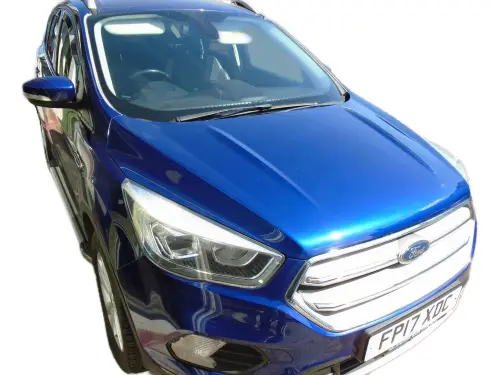 Ford Kuga FP17 XDC