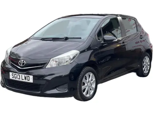 Toyota Yaris SG13 LWD