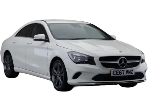 Mercedes-Benz CLA CE67 VMZ