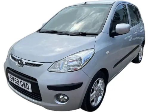 Hyundai I10 SW59 GWD