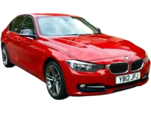 BMW 320d Sport YB12 JFJ