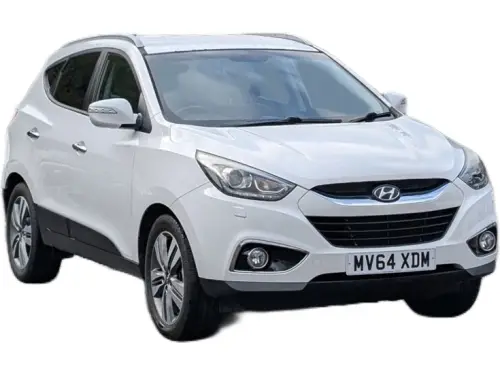 Hyundai IX35 MV64 XDM