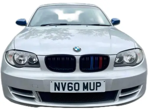 BMW 118 NV60 MUP