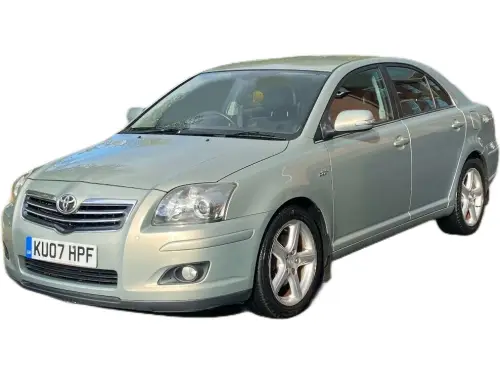 Toyota Avensis D-4D T180 KU07 HPF