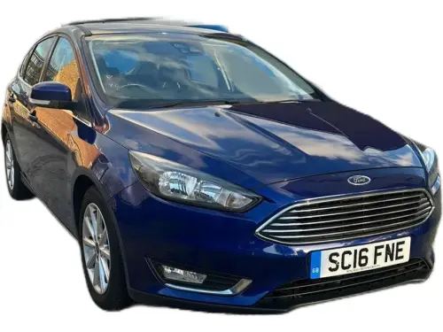 Ford Focus SC16 FNE