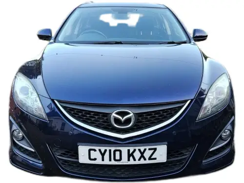 Mazda 6 CY10 KXZ