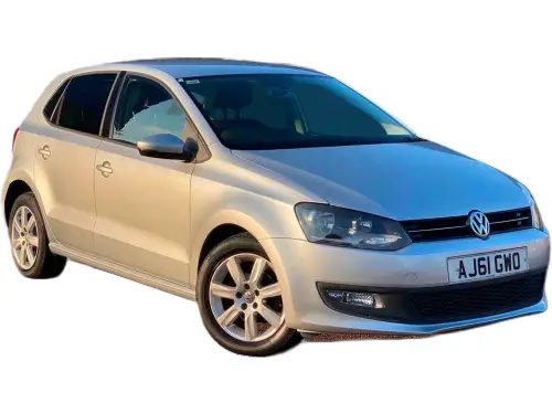 Volkswagen Polo Match S-A AJ61 GWO
