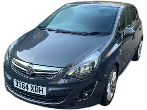 Vauxhall Corsa DS64 XDH