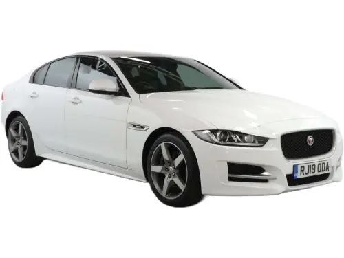 Jaguar XE R-Sport Auto RJ19 ODA