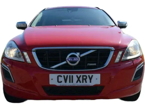 Volvo XC60 Drive R-Design D3 CV11 XRY