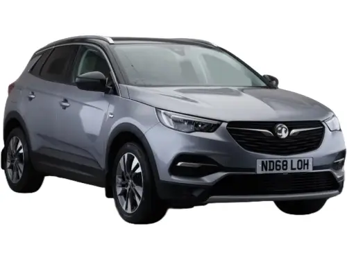Vauxhall Grandland ND68 LOH
