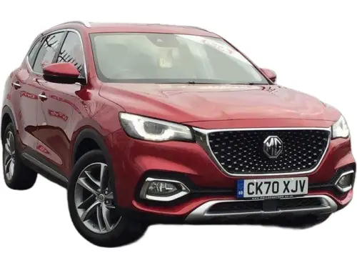 MG HS Excite CK70 XJV