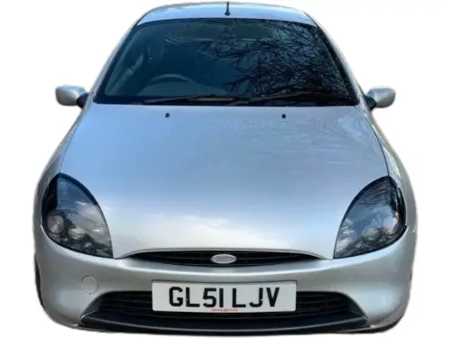 Ford Puma 1.7 16v GL51 LJV