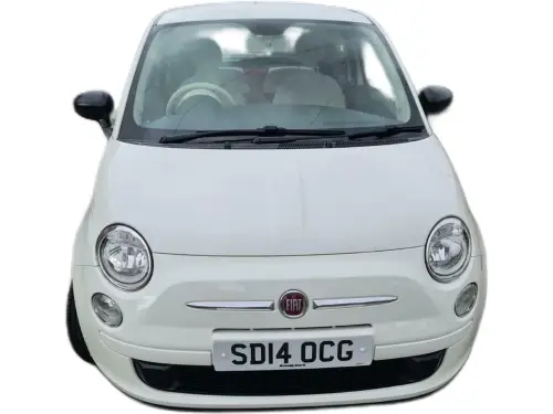 Fiat 500 POP SD14 OCG
