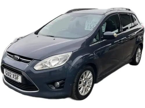 Ford Grand C-Max GU12 XSF