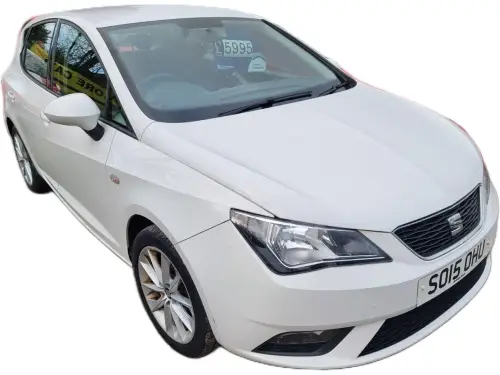 SEAT Ibiza SO15 OHU