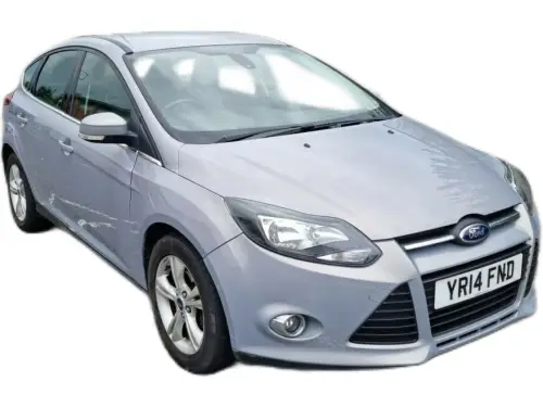 Ford Focus Zetec TDCi YR14 FND