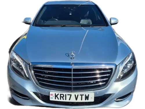 Mercedes-Benz S-Class KR17 VTW