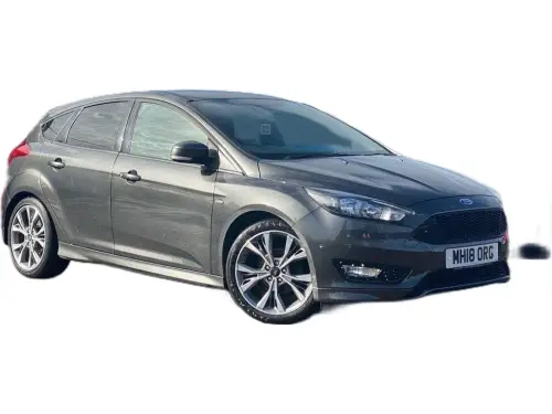 Ford Focus MH18 ORG
