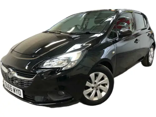 Vauxhall Corsa Design Ecoflex DU66 WYO