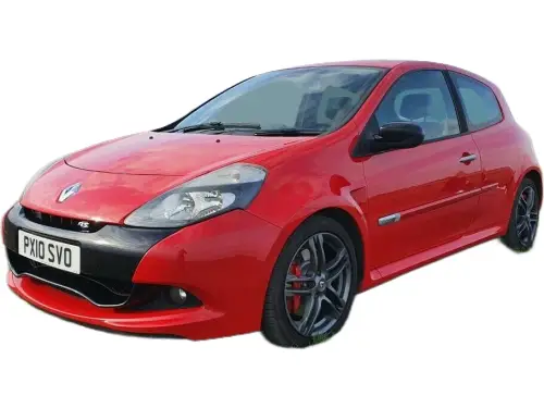 Renault Clio Renaultsport PX10 SVO