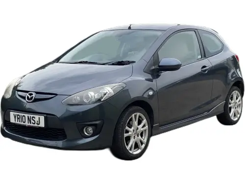 Mazda 2 YR10 NSJ