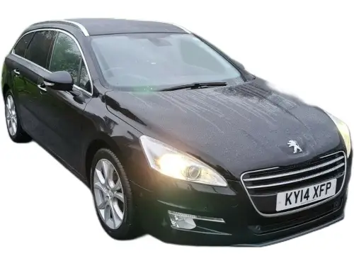 Peugeot 508 Allure SW HDi KY14 XFP
