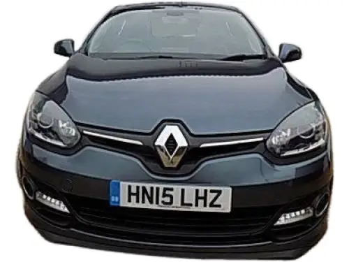 Renault Megane D-QUE TT Energy dCi S/S HN15 LHZ