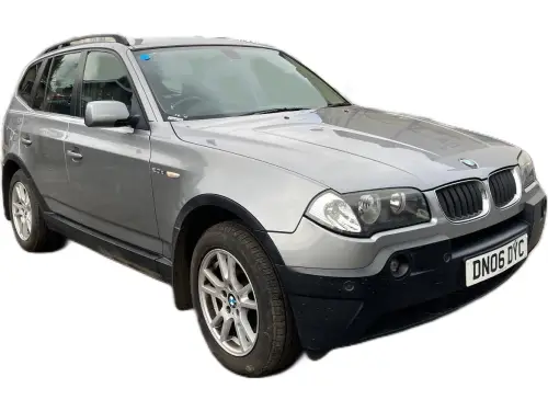 BMW X3 DN06 DYC