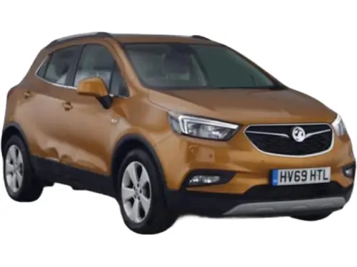 Vauxhall Mokka HV69 HTL
