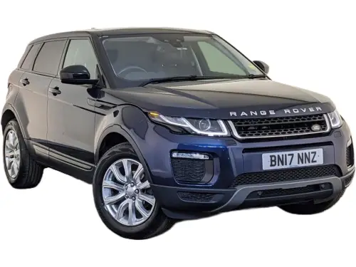Land Rover Range Rover Evoque BN17 NNZ