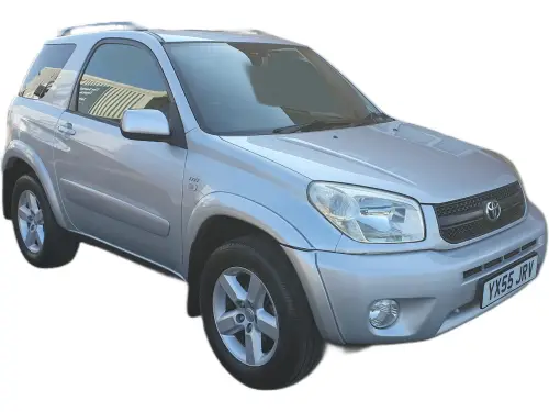 Toyota RAV-4 YX55 JRV