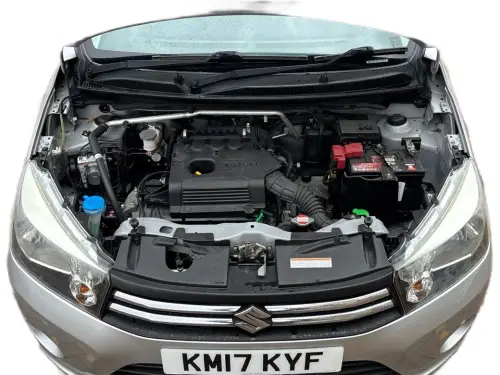 Suzuki Celerio KM17 KYF