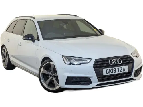 Audi A4 GK18 TZA
