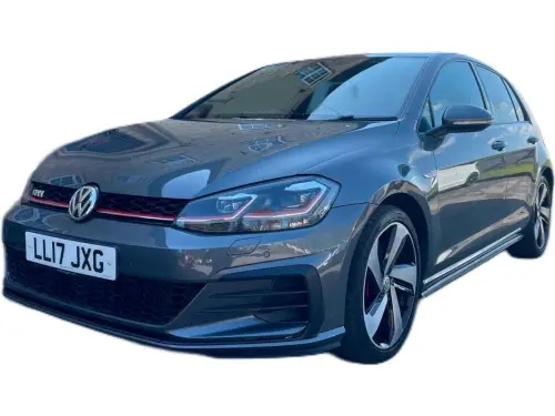 Volkswagen Golf LL17 JXG