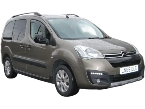 Citroën Berlingo LN66 ULE